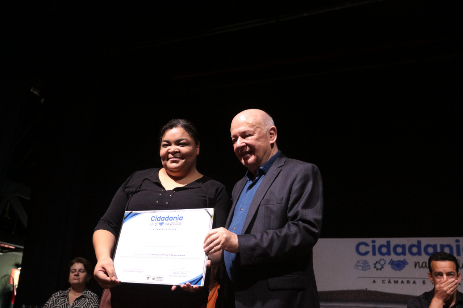 Programa Cidadania na Prática encerra edição de 2026 com participação de 21 instituições de ensino de Ouro Preto