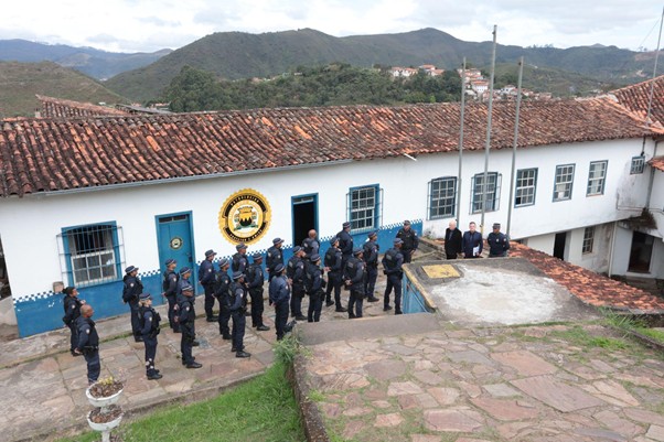 GCM de Ouro Preto celebra 20 anos no Dia Nacional da Guarda Civil Municipal