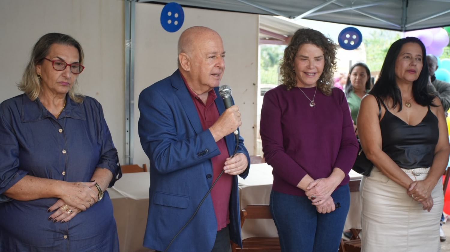 Associação de artesãs de Antônio Pereira celebra duas décadas de atuação