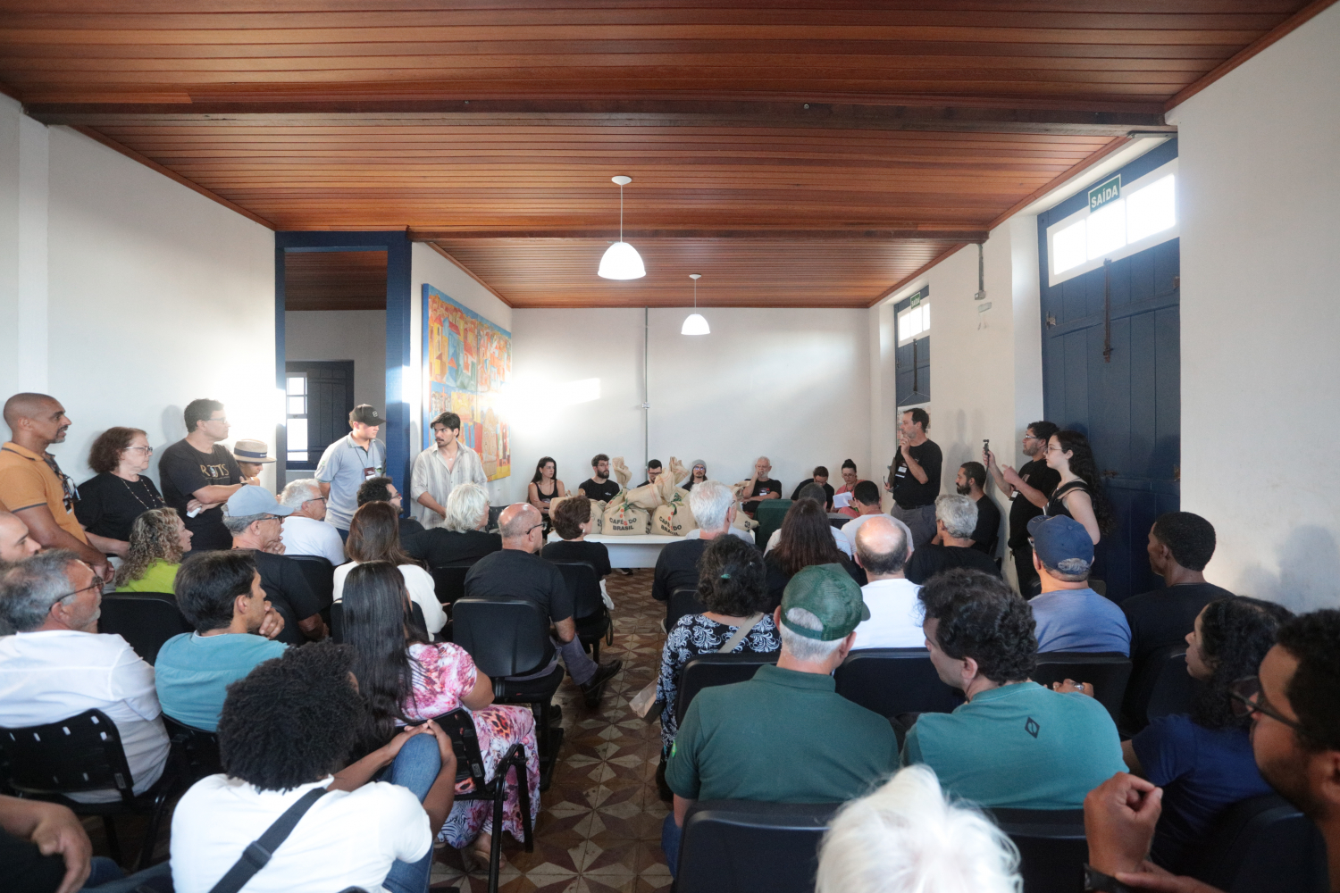 Café de São Bartolomeu é premiado no júri técnico da 1ª Mostra de Cafés Especiais dos Inconfidentes