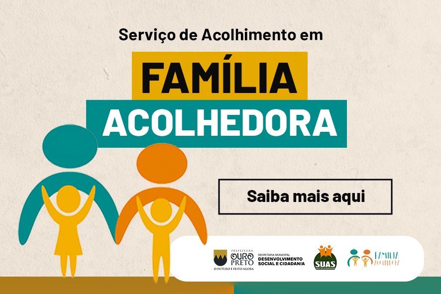 Seja uma Família Acolhedora: a tempestade passa, a vida continua
