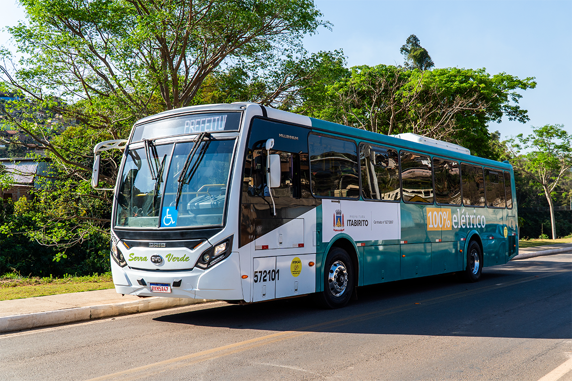 Vai votar em Itabirito neste domingo? Confira informações sobre mudanças de locais de votação e transporte