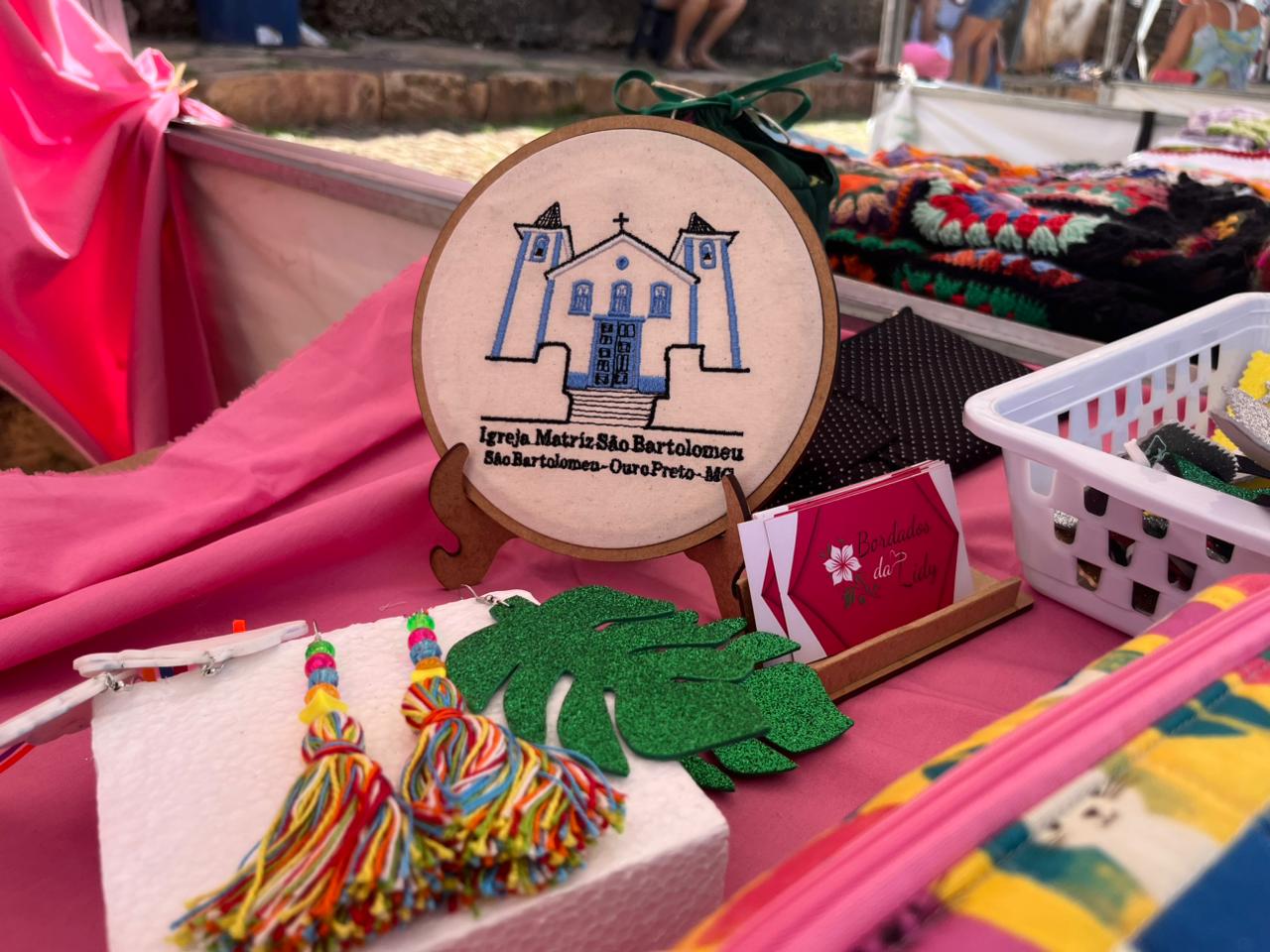 Feira de Saberes & Sabores movimenta São Bartolomeu neste fim de semana com produtos locais