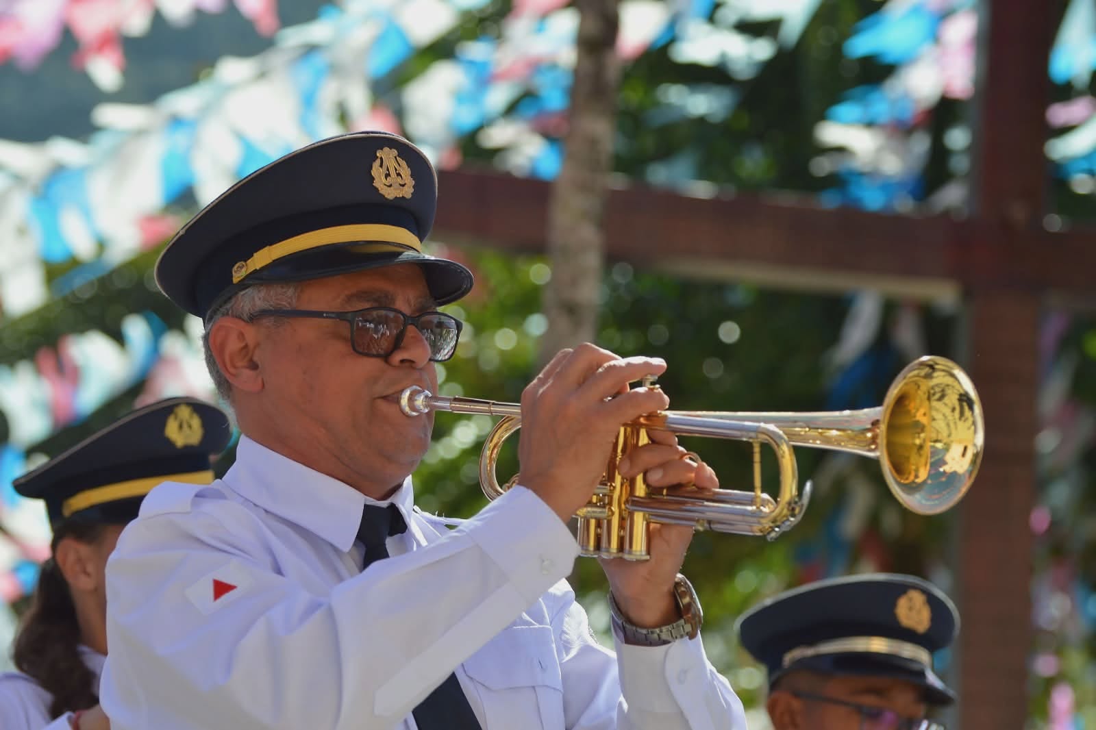 Banda Euterpe Cachoeirense promove alvorada neste domingo em celebração aos seus 170 anos