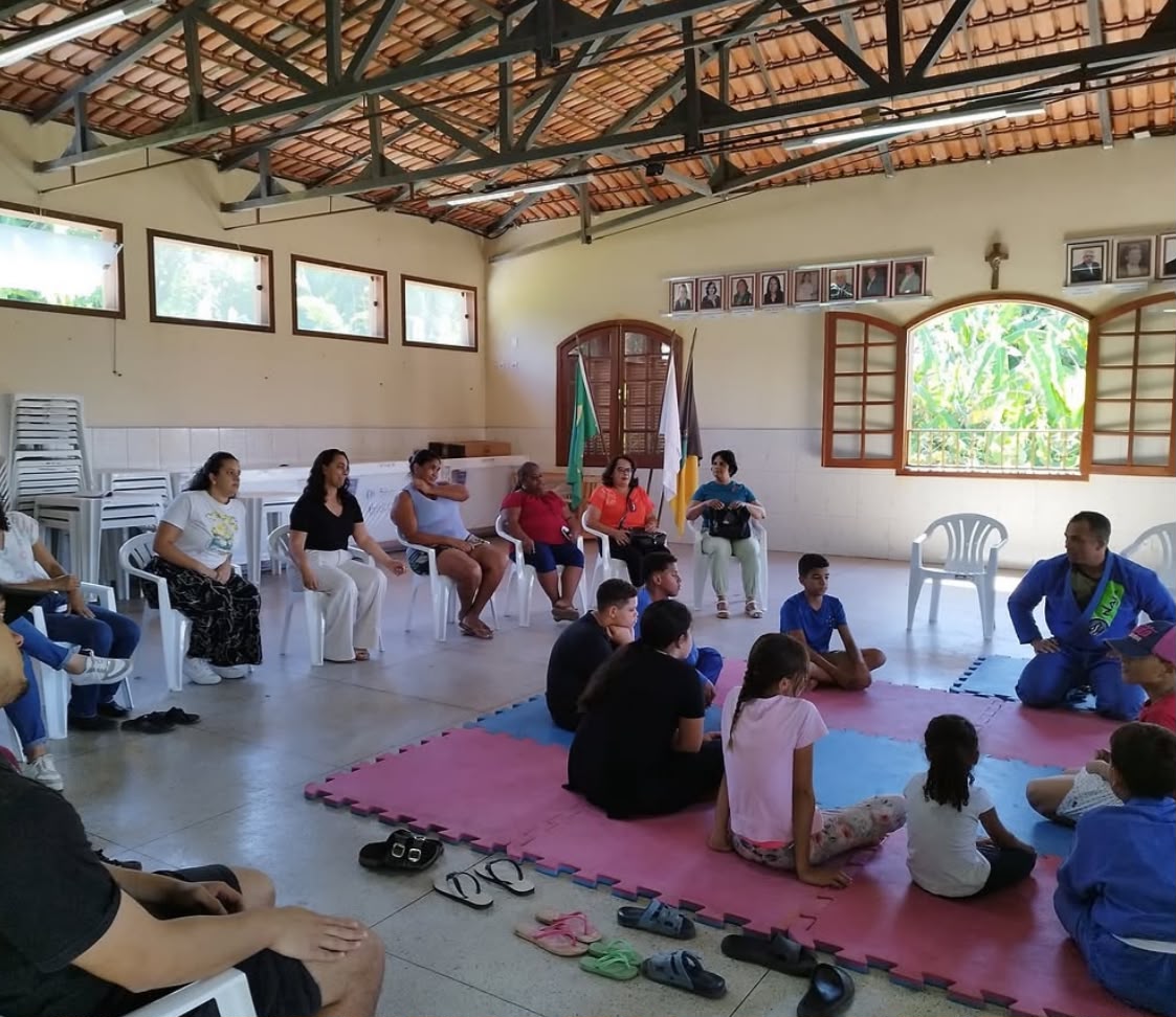 CRAS de Cachoeira do Campo completa 21 anos de atuação