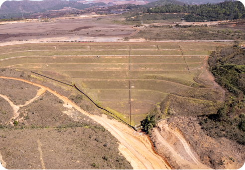 Copam autoriza Vale a ampliar reaproveitamento de rejeitos e depósitos de mineração em Itabirito