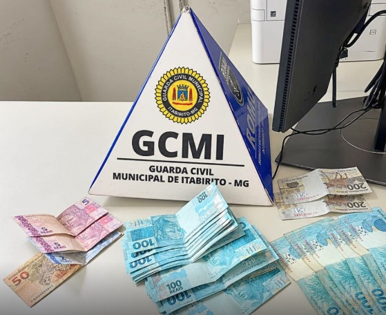 Mulher é suspeita de furtar R$ 4mil de idoso para quem trabalhava, em Itabirito