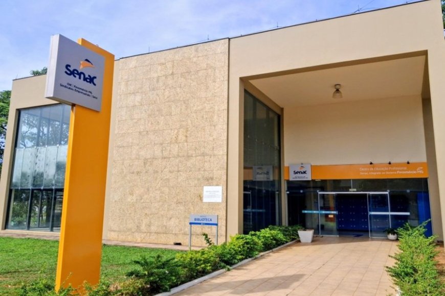 Senac em Sete Lagoas recebe investimento