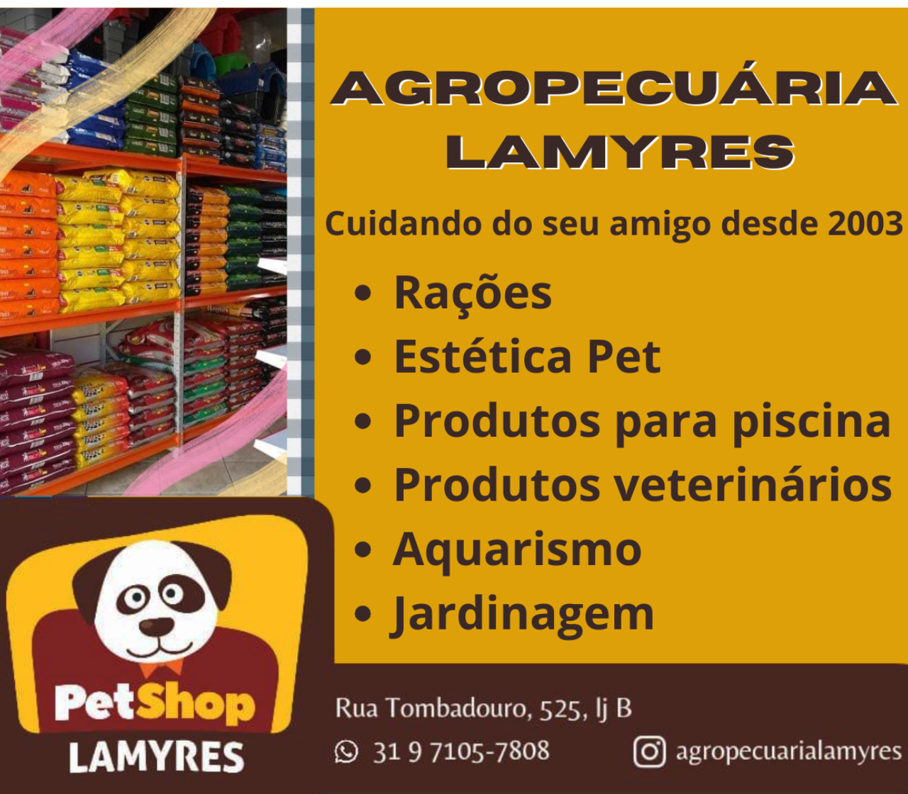 https://www.instagram.com/agropecuarialamyres/